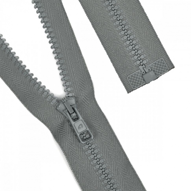 Молния трактор ARTA-F.2076 Т5(6) 65см цв.123 графит уп.10шт