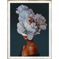 Рисунок на ткани КОНЁК арт. 1357 Эффект 3 45х60 см