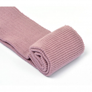 Подвяз 8х70 см 100% ПАН арт.ПРЦ-32/2 рапорт 2х2 плетение ластик цв. 595/3 клеверная дымка 5шт