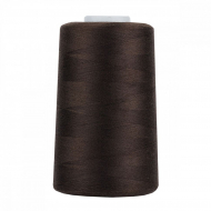 Нитки швейные 50/2 полиэстер 5000 ярд цв.279 коричневый MAX Нитки швейные 50/2 полиэстер 5000 ярд цв.279 коричневый MAX