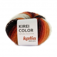 175905_Пряжа Kirei Color, 100% шерсть, 100 г, 160 м