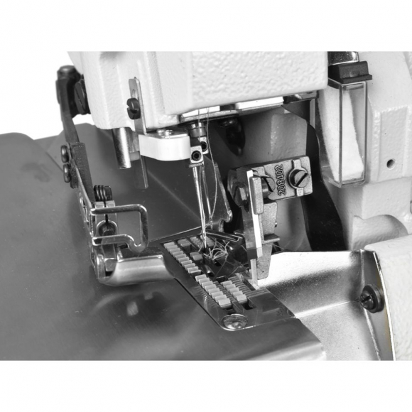 Промышленный 5-ти ниточный оверлок для тяжелых материалов Aurora A-800DX-5 (Direct drive)