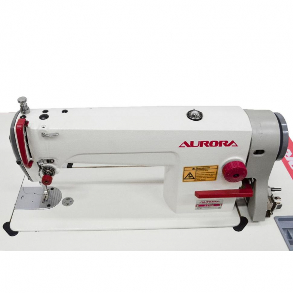 Прямострочная промышленная швейная машина Aurora A-8700E
