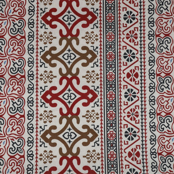 Ткань Лен, арт.TBY.DJ.60, 140г/м?, 30% лен 70% хлопок, шир.150см, уп.1м