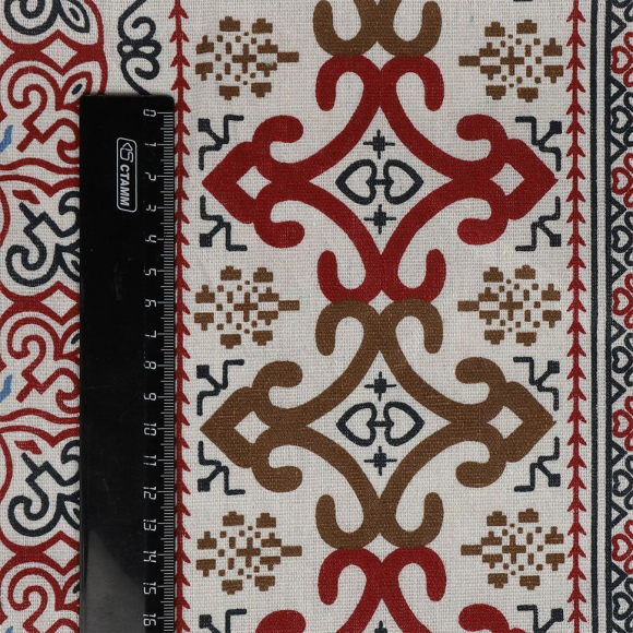 Ткань Лен, арт.TBY.DJ.60, 140г/м?, 30% лен 70% хлопок, шир.150см, уп.1м