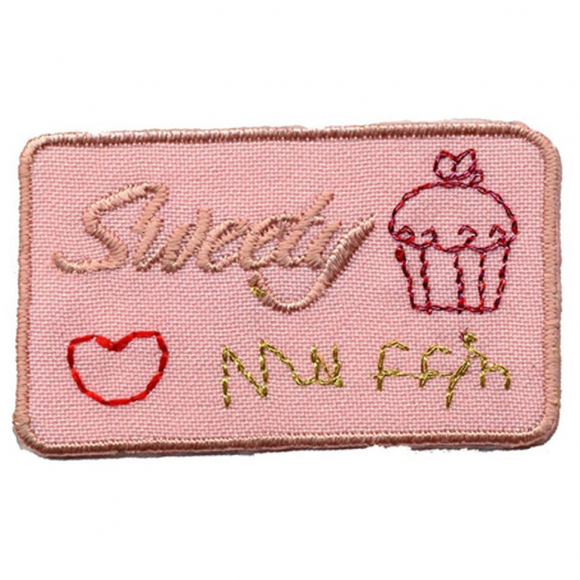 72067_Термоаппликация HKM "Сладкий мафин"