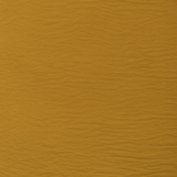 Ткань Лен Манго 110 г кв.м 100% полиэстер шир.148 см арт.Р.34097.10 цв.10 горчичный уп.30м