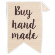 Термоаппликация "Ручная работа"