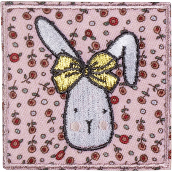 Термоаппликация "Кролик"