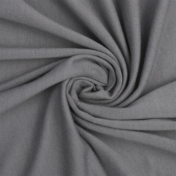 Ткань Вискоза трикотаж, 210г/м? 95% виск 5%лайк шир.185см арт.ШН-210955-57 цв.эрл грей (92091) рул.50-75м (1кг-2,5м) Ткань Вискоза трикотаж, 210г/м? 95% виск 5%лайк шир.185см арт.ШН-210955-57 цв.эрл грей (92091) рул.50-75м (1кг-2,5м)