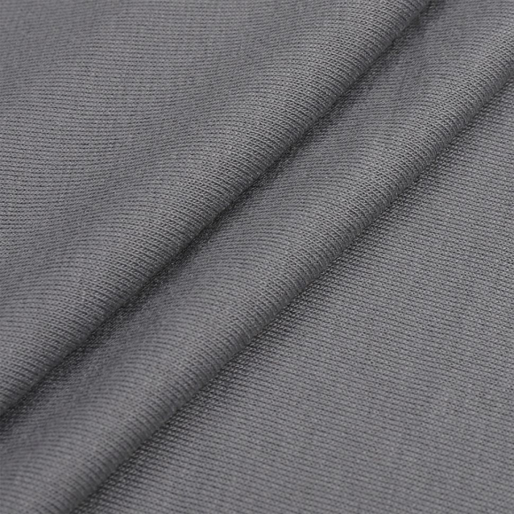 Ткань Вискоза трикотаж, 210г/м? 95% виск 5%лайк шир.185см арт.ШН-210955-57 цв.эрл грей (92091) рул.50-75м (1кг-2,5м) Ткань Вискоза трикотаж, 210г/м? 95% виск 5%лайк шир.185см арт.ШН-210955-57 цв.эрл грей (92091) рул.50-75м (1кг-2,5м)