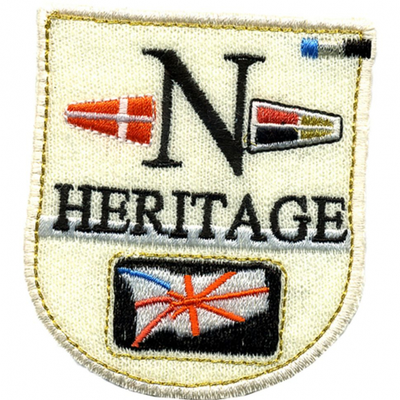 Термоаппликация HKM "N Heritage"