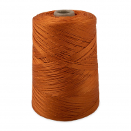 Нитки для вышивания Gamma мулине 100% хлопок 480 г ± 30 г цв.№0108 ярк.оранжевый