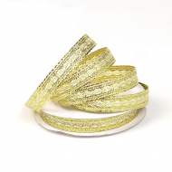 Ленты декоративные арт.TBY.ЛМ.YC-12.2 шир.1см уп.9,14 м