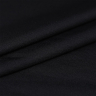 Ткань трикот. Термобифлекс арт.OD-280-1 280г/м? 80% полиэстр 20% спандекс шир.152см цв.черный рул.40-70 м