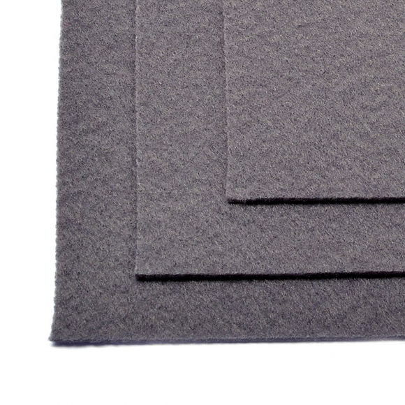 Фетр листовой мягкий Magic 4 Hobby 1мм 20х30см арт.FLT-S1 уп.10 листов цв.694 серый Фетр листовой мягкий Magic 4 Hobby 1мм 20х30см арт.FLT-S1 уп.10 листов цв.694 серый