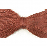 Нитки мулине цв.5709 коричневый 12х10м С-Пб