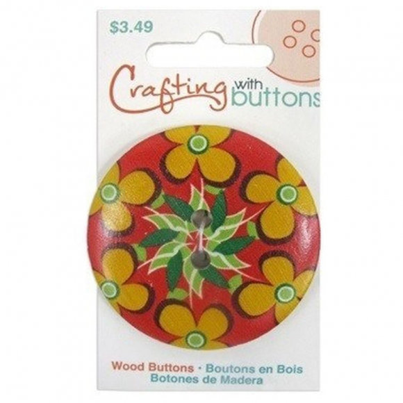 Пуговица Global Chic "Fiji"