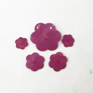 17116_Украшение с отверстием для скрепляющего пистолета Ка-Джинкер