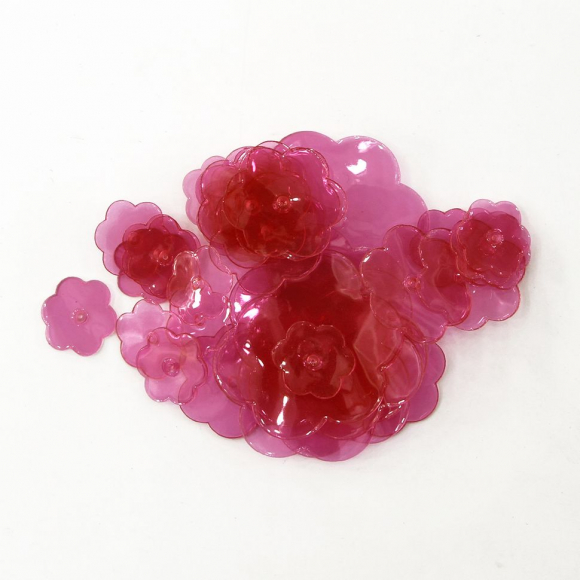 17116_Украшение с отверстием для скрепляющего пистолета Ка-Джинкер