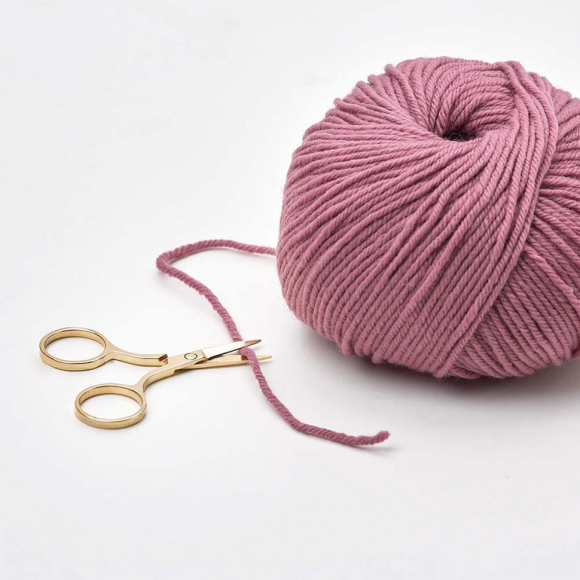 6266_Ножницы позолоченные addiGoldmarie, 7 см 6266_Ножницы позолоченные addiGoldmarie, 7 см