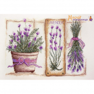 Набор для вышивания МАРЬЯ ИСКУСНИЦА арт.11.003.04 Прованс 25х18 см