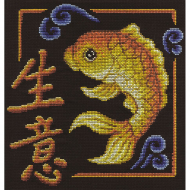 Набор для вышивания PANNA арт. I-1160 Бизнес 23х24 см Набор для вышивания PANNA арт. I-1160 Бизнес 23х24 см