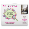Картина по номерам с цветной схемой на холсте Molly арт.KK0621 Ушедшая Москва (19 цветов) 30х40 см