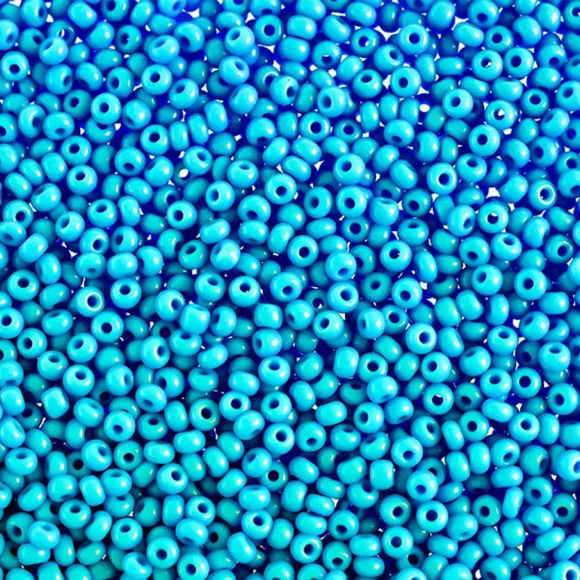 Бисер Preciosa 10/0 арт. NO цв.63020 / 311-19001 уп.50г