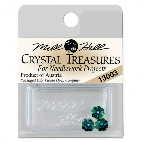 37914_Изделие из стекла "Маргаритка"