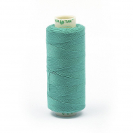 Нитки Dor Tak бытовые 40/2 полиэстер 366м цв.683 бирюзовый