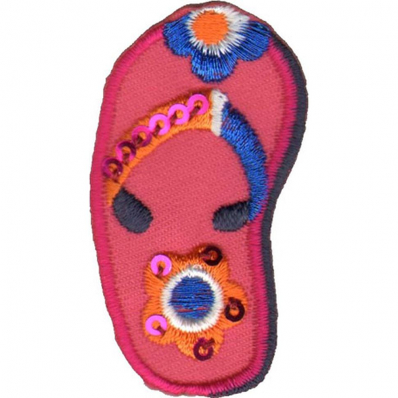 Термоаппликация HKM "Тапочек"