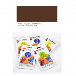 Краситель для ткани Marabu-Easy Color арт.173522046 цвет 046 коричневый, 25 г