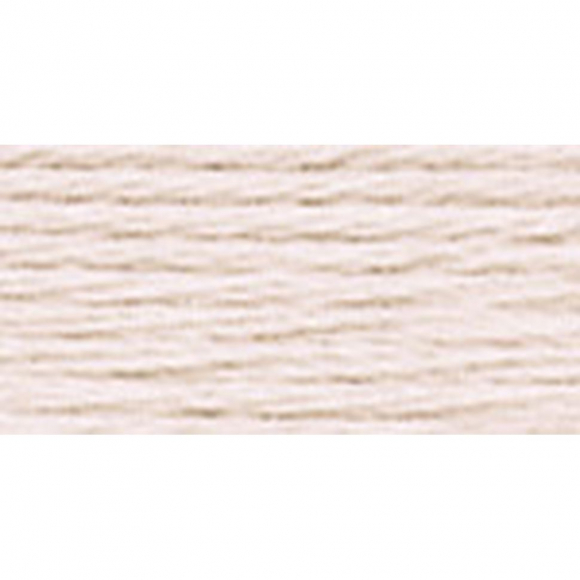 Нитки для вышивания Gamma мулине (3173-6115) 100% хлопок 24 x 8 м цв.5217 бл.бл.розовый