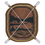 Термоаппликация "Рыба"