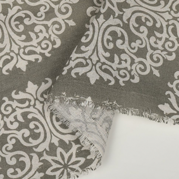 Ткань Лен, арт.TBY.DJ.56, 140г/м?, 30% лен 70% хлопок, шир.150см, уп.5м