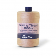 183507_Нить универсальная Hemline для шитья, 1000 м
