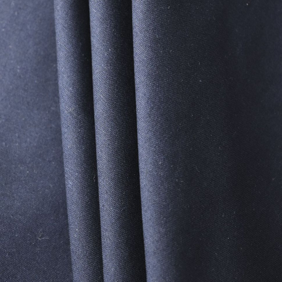 Ткань Хлопок 150 г/м? 100% хлопок шир.145 см арт.Р.15508.09 цв.09 синий уп.25м