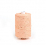 Нитки армированные 45ЛЛ  2500 м цв.0802 бл.розовый