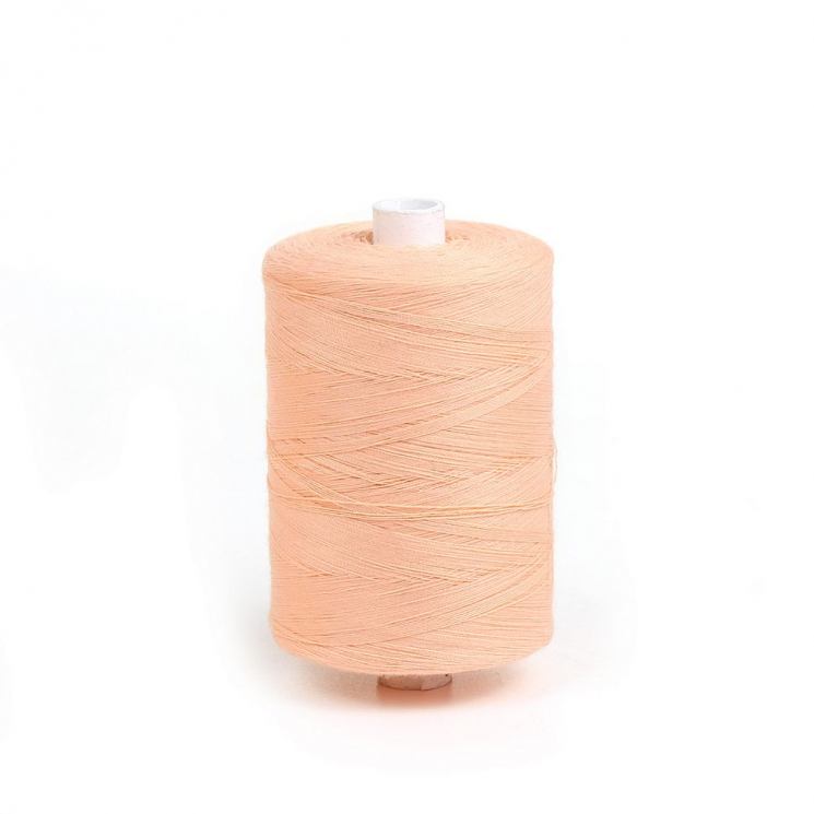 Нитки армированные 45ЛЛ  2500 м цв.0802 бл.розовый