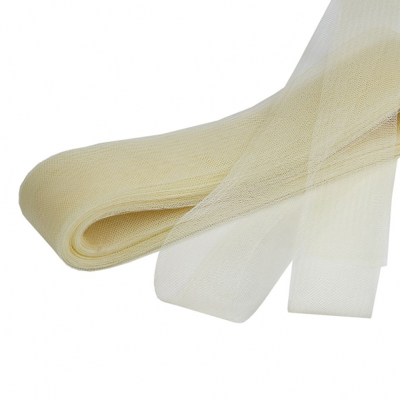 Регилин TBY мягкий MF-50 шир.50мм цв.A07 бежевый уп.23м