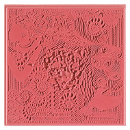 103563_Текстурный коврик для полимерной глины