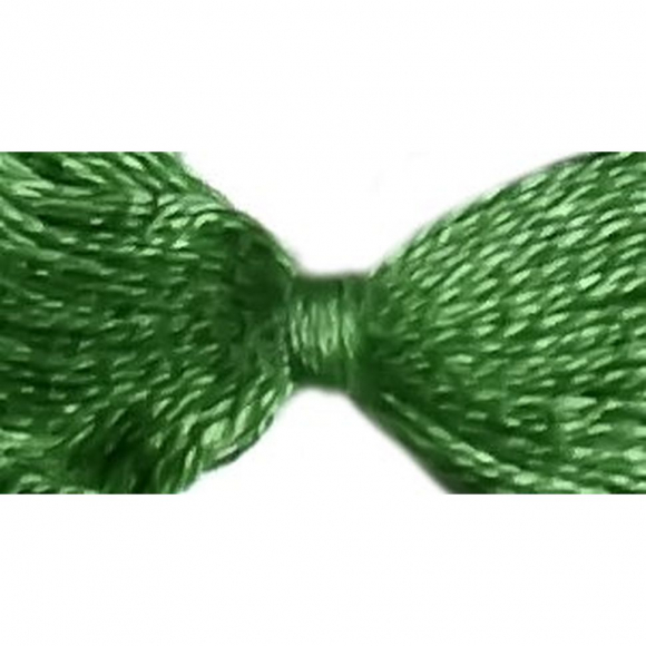 Нитки мулине цв.3907 зеленый 12х10м С-Пб Нитки мулине цв.3907 зеленый 12х10м С-Пб