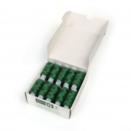 Нитки армированные 45ЛЛ 200 м цв.3114 зеленый Нитки армированные 45ЛЛ 200 м цв.3114 зеленый