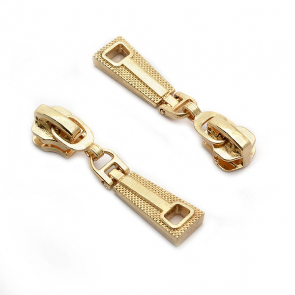 Замок MaxZipper автомат М#8 арт.TBT1077 цв.золото уп.10шт