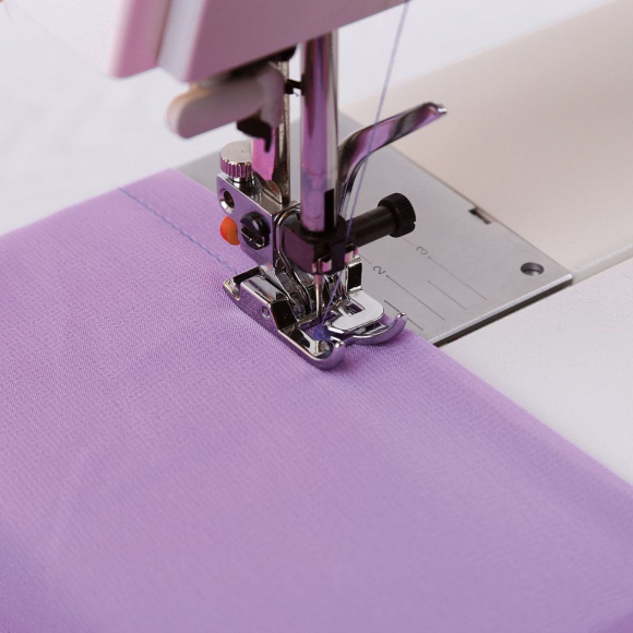 Лапка для трикотажа, для работ со сложными тканями Micron арт.PF-54