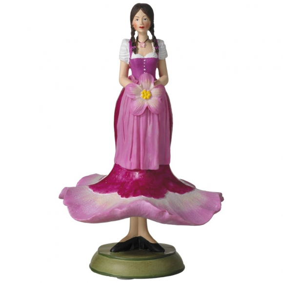 Фигурка декоративная, Blumenm?dchen "Роза"