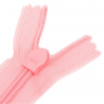 Молния потайная нераз 20см S-348 розовый персиковый SBS уп.100шт