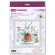 Набор для вышивания РИОЛИС арт.1919 Рецепт. Оладушки 30х30 см