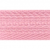 Молния MaxZipper пласт. юбочная №3, 18см, цв.F134 св.розовый уп.100шт